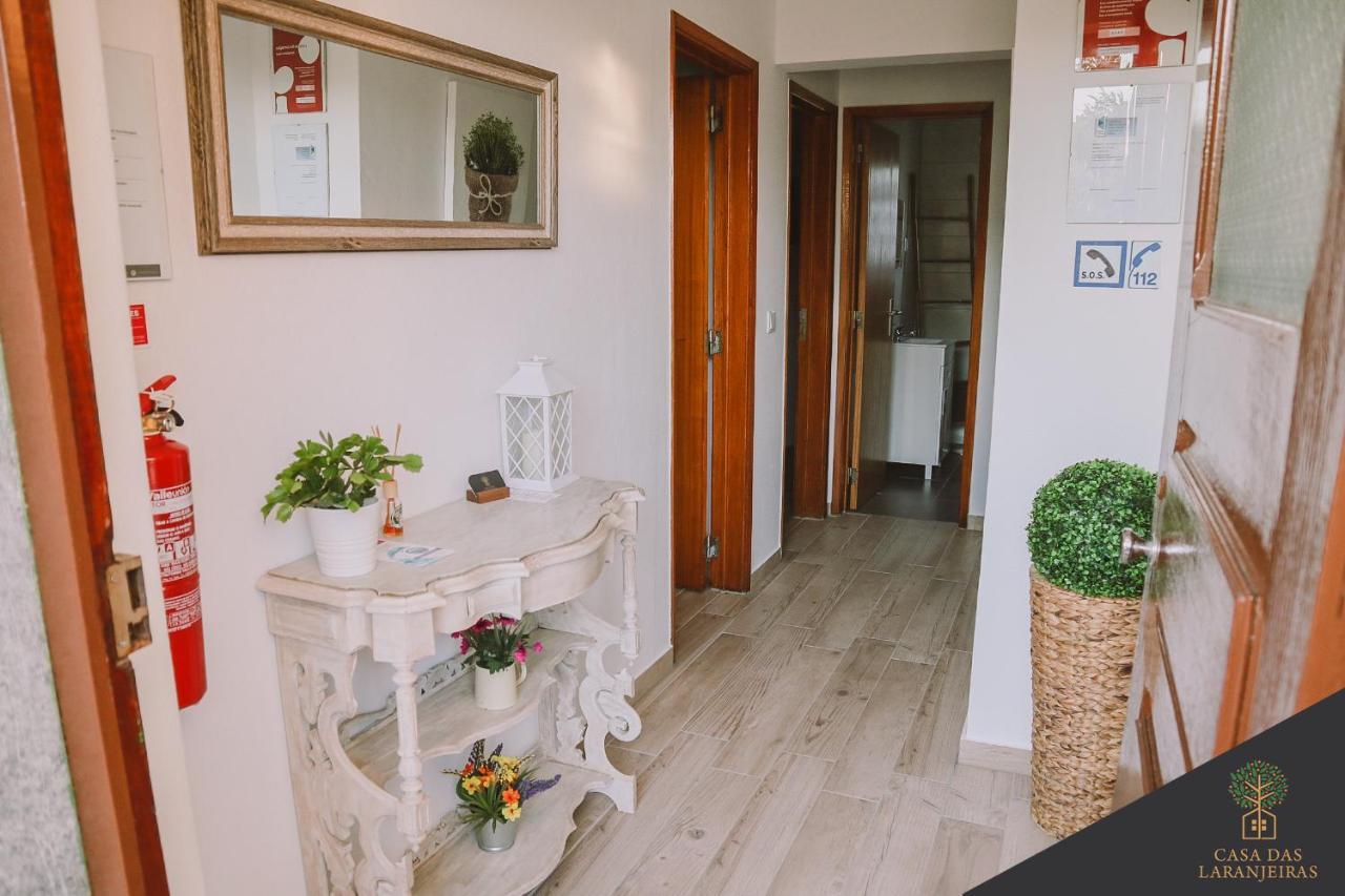 Casa Das Laranjeiras Alfarim Ngoại thất bức ảnh