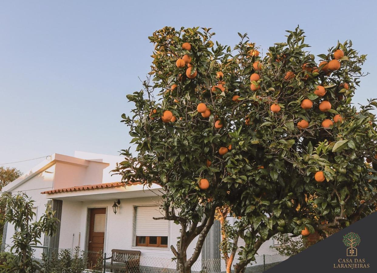 Casa Das Laranjeiras Alfarim Ngoại thất bức ảnh