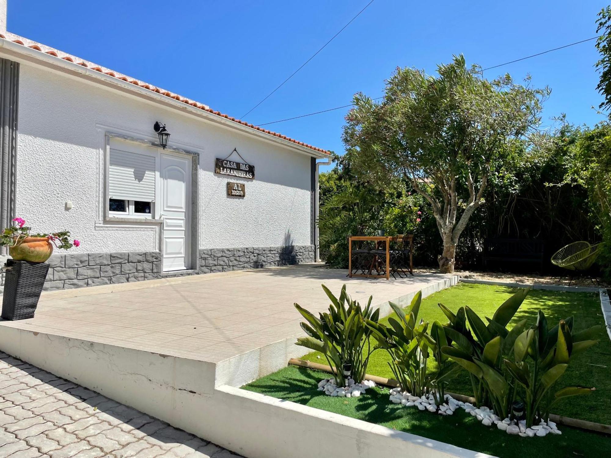 Casa Das Laranjeiras Alfarim Ngoại thất bức ảnh
