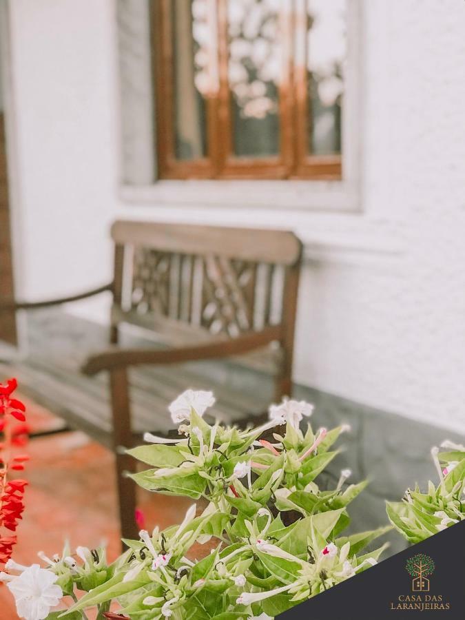 Casa Das Laranjeiras Alfarim Ngoại thất bức ảnh