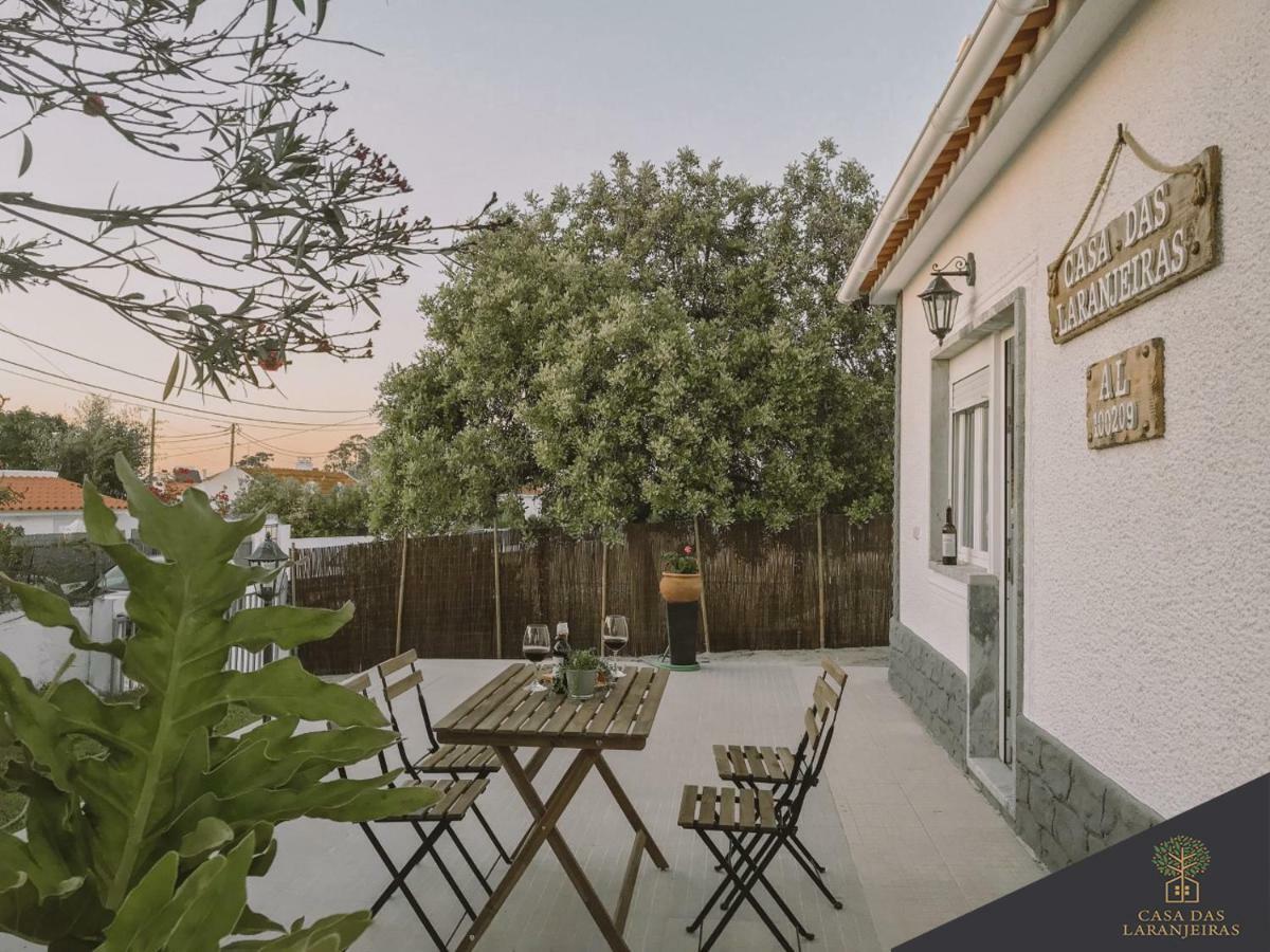 Casa Das Laranjeiras Alfarim Ngoại thất bức ảnh